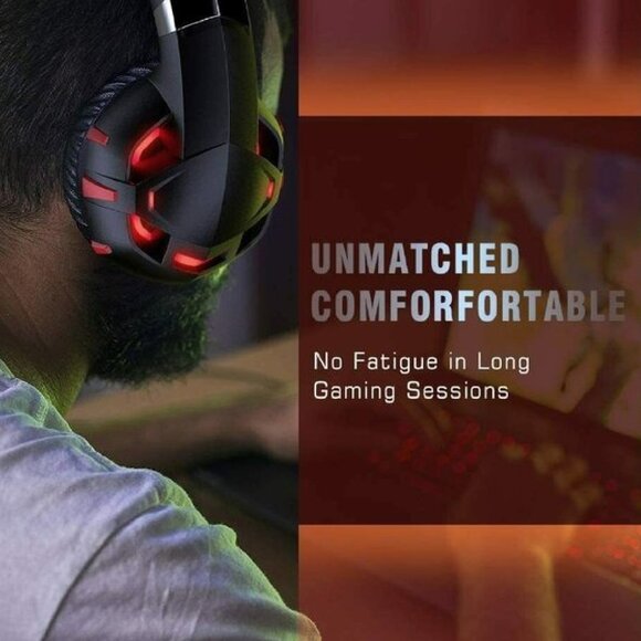 Gaming Headset For Xbox One / PS4 Headset (NO RETAIL BOX) - Picture 4 of 6